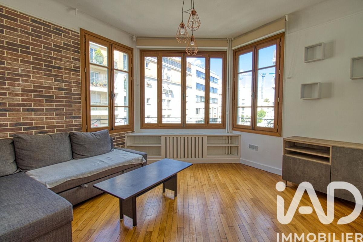 Appartement 3 Pièce(s) Paris 12eme Arrondissement