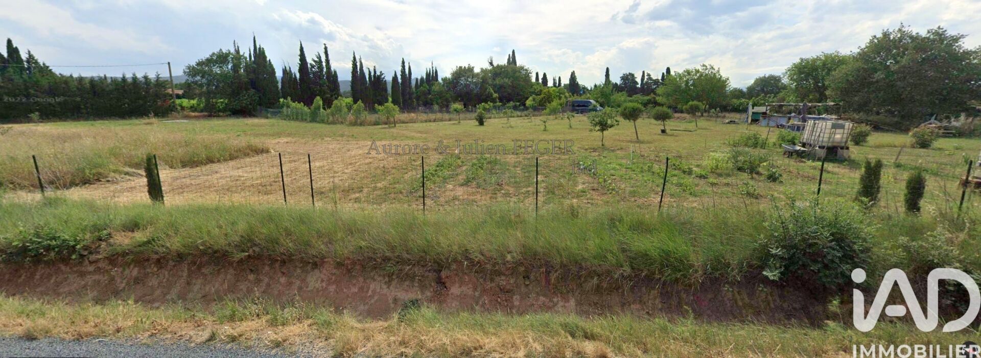 Terrain de loisirs  Thuir