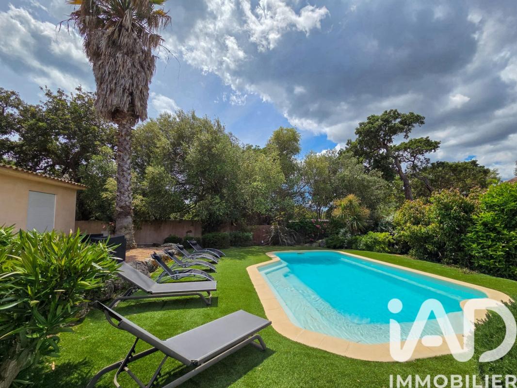 Villa 4 Pièce(s) Porto-Vecchio