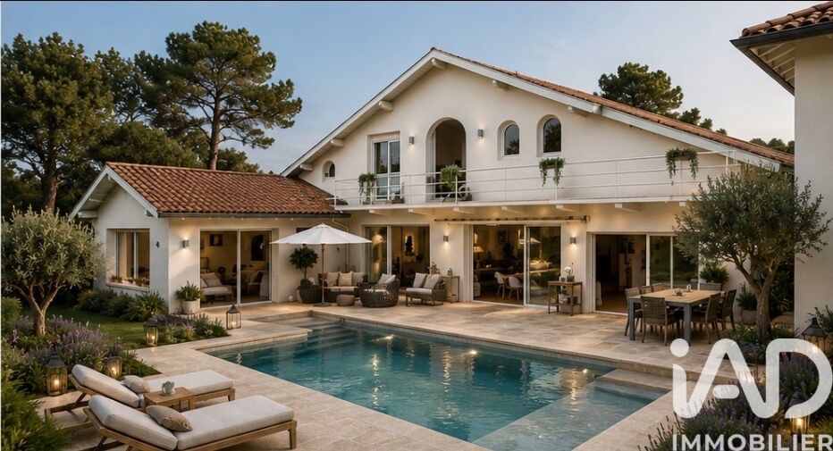 Villa 7 Pièce(s) Soorts-Hossegor