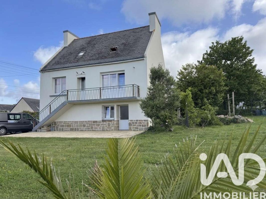 Maison 6 Pièce(s) Plouhinec