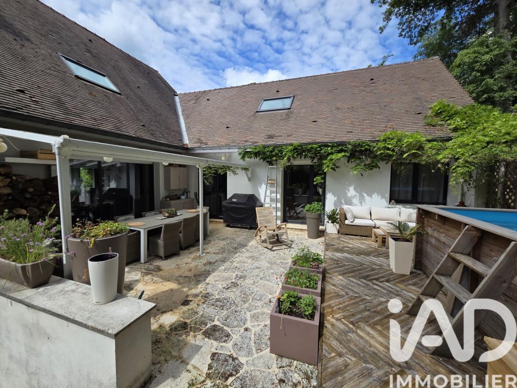 Maison 10 Pièce(s) Coye-la-Forêt - Photo 20