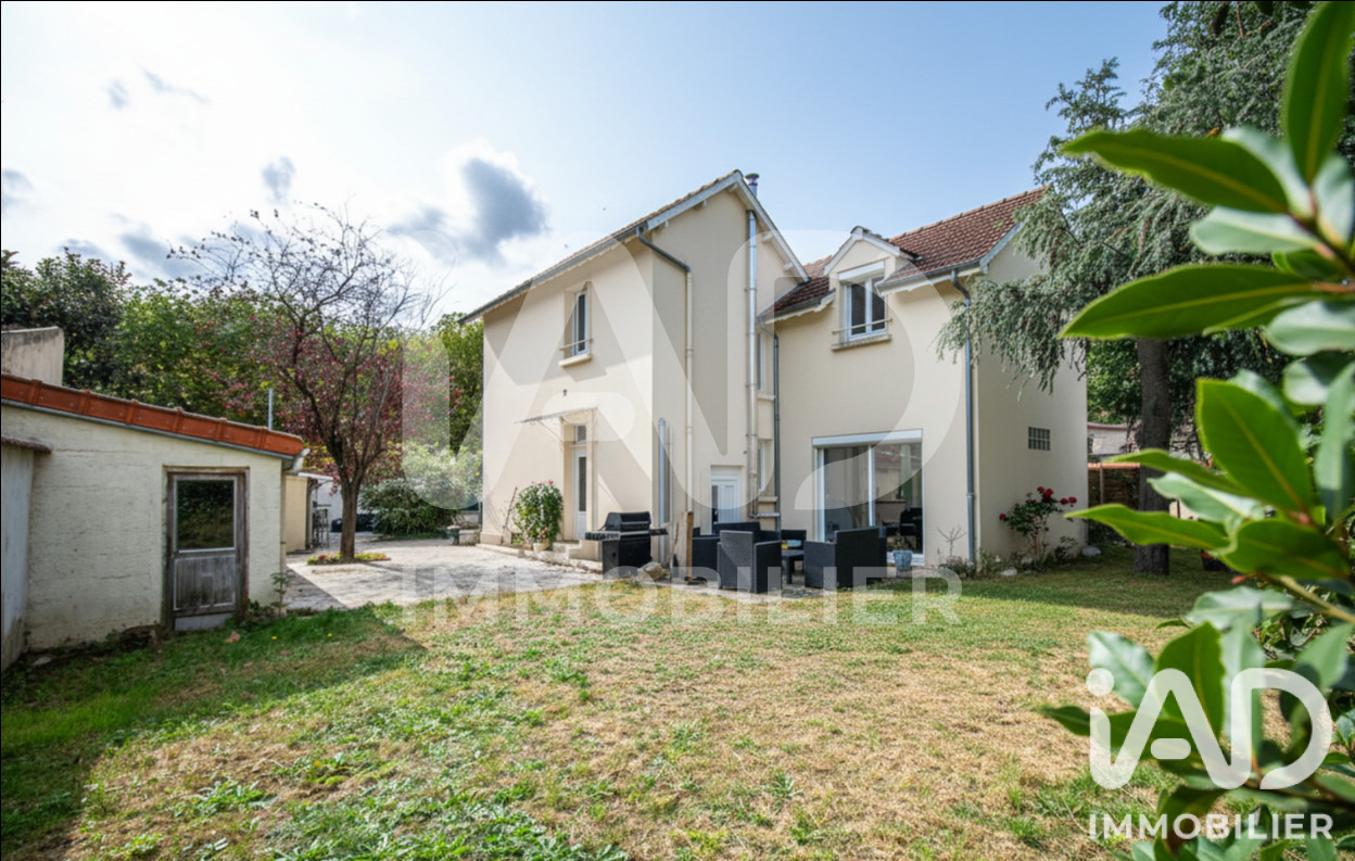 Maison 8 Pièce(s) Saint-Maur-des-Fossés