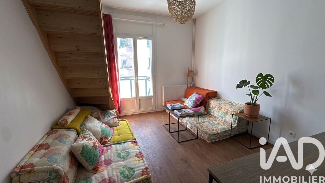 Duplex 4 Pièce(s) Grenoble
