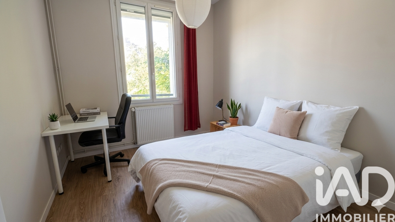 Appartement 4 Pièce(s) Grenoble - Photo 1