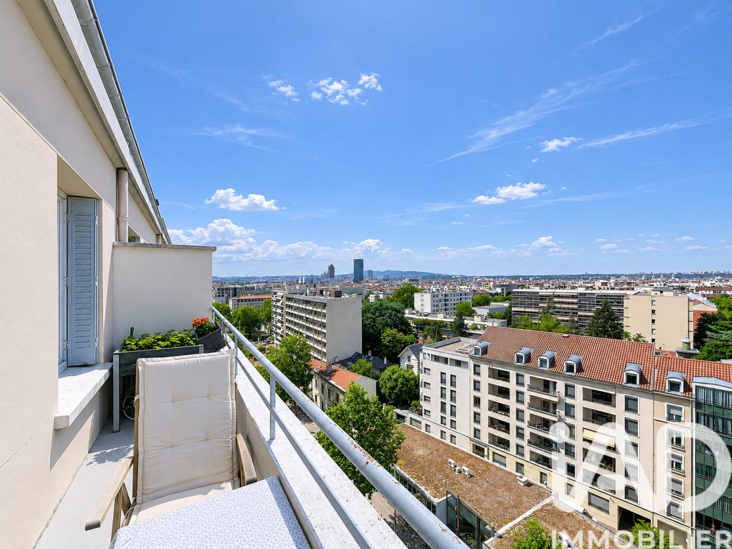 Appartement 3 Pièce(s) Lyon 8eme Arrondissement