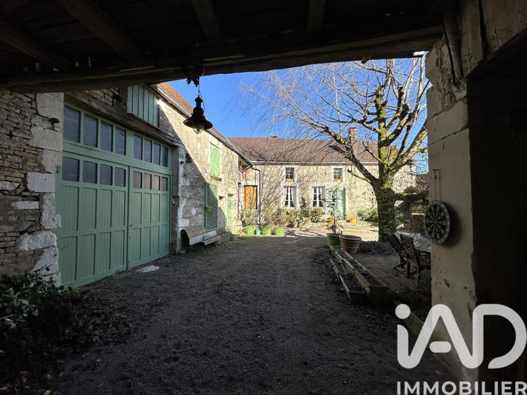 Maison de village 4 Pièce(s) Villon