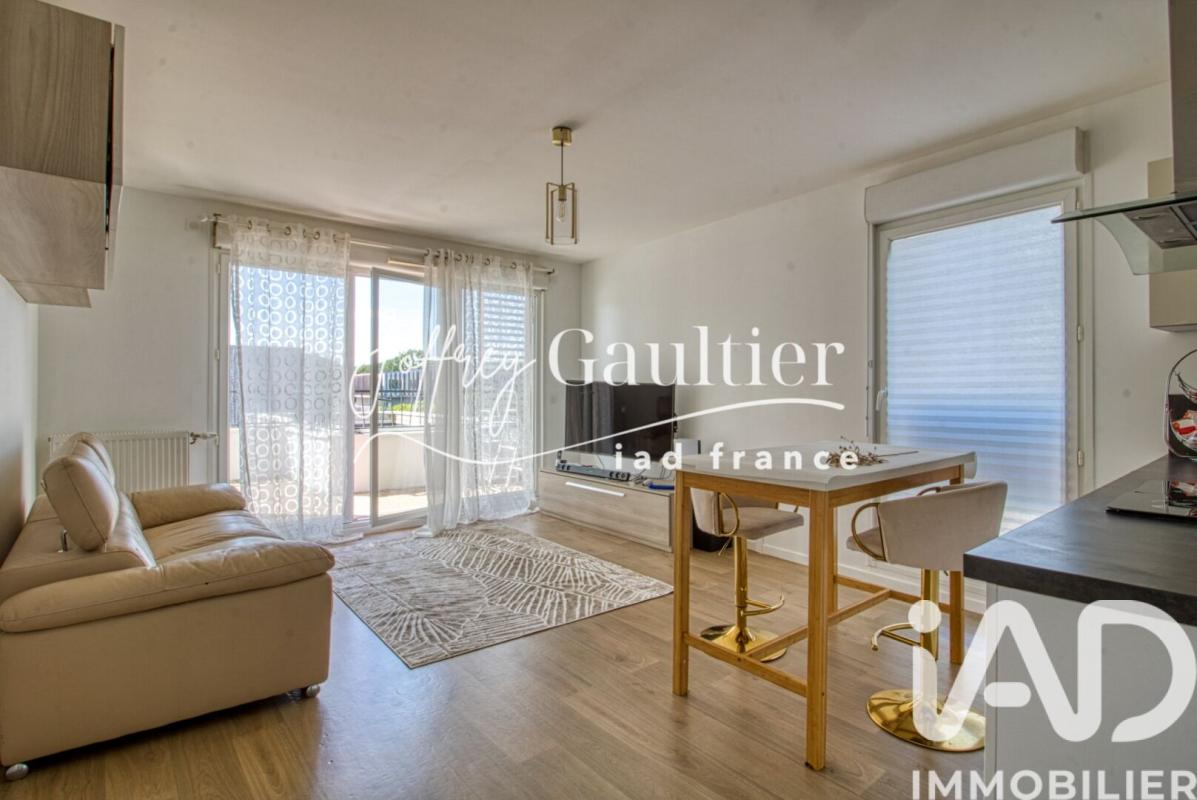 Appartement 4 Pièce(s) Herblay-sur-Seine