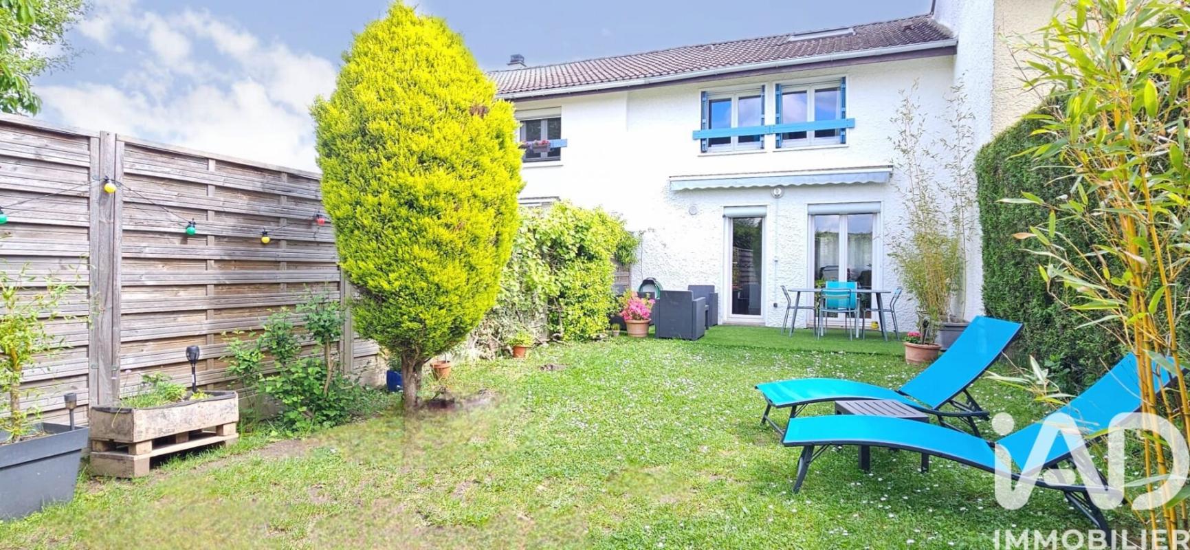 Maison 5 Pièce(s) Bouffémont