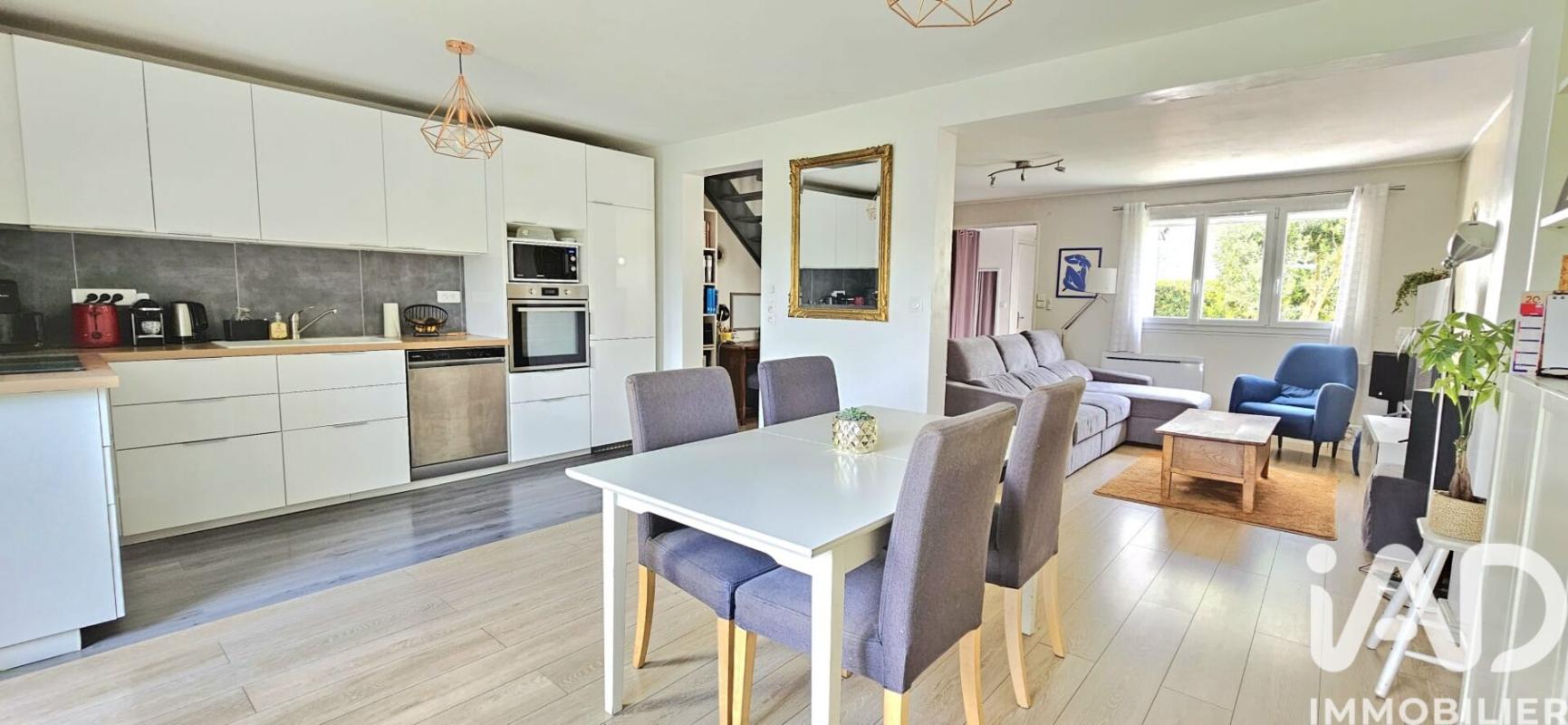 Maison 5 Pièce(s) Bouffémont - Photo 1