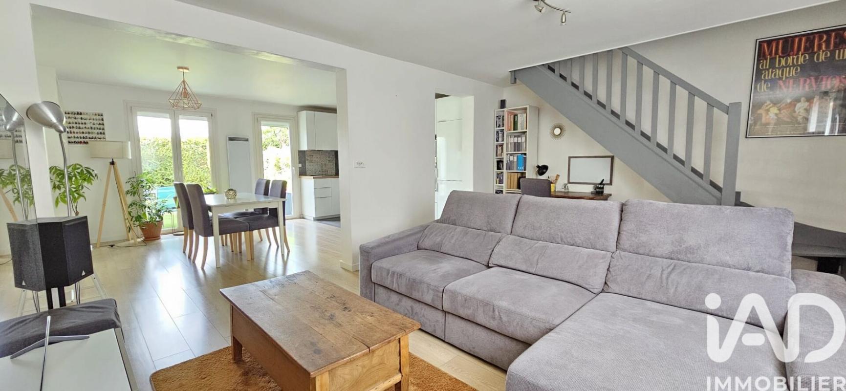 Maison 5 Pièce(s) Bouffémont - Photo 5