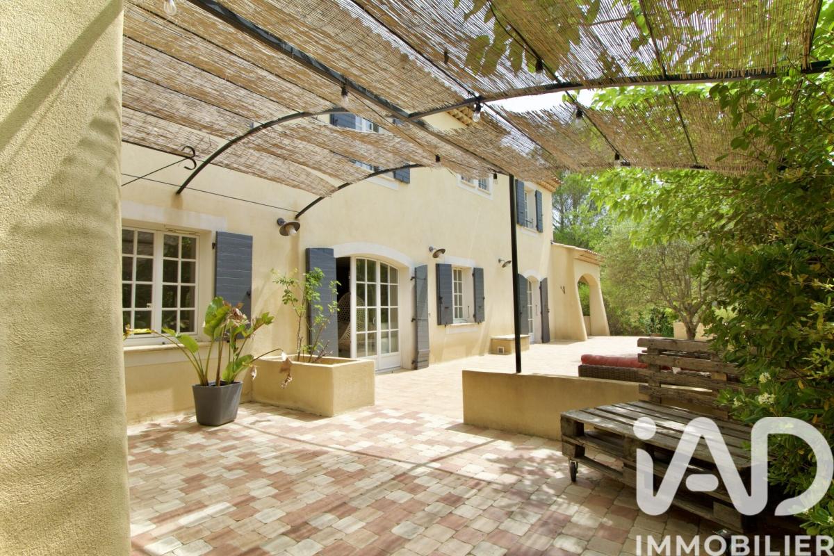 Bastide 7 Pièce(s) Pélissanne