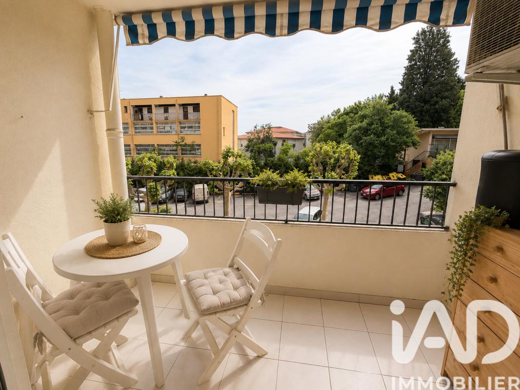 Appartement 3 Pièce(s) Grasse