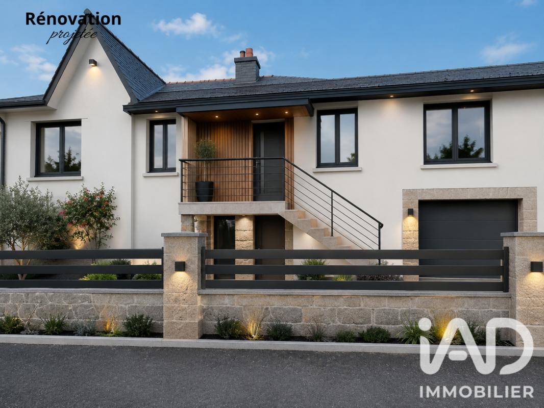 Maison 4 Pièce(s) Pont-Péan - Photo 3