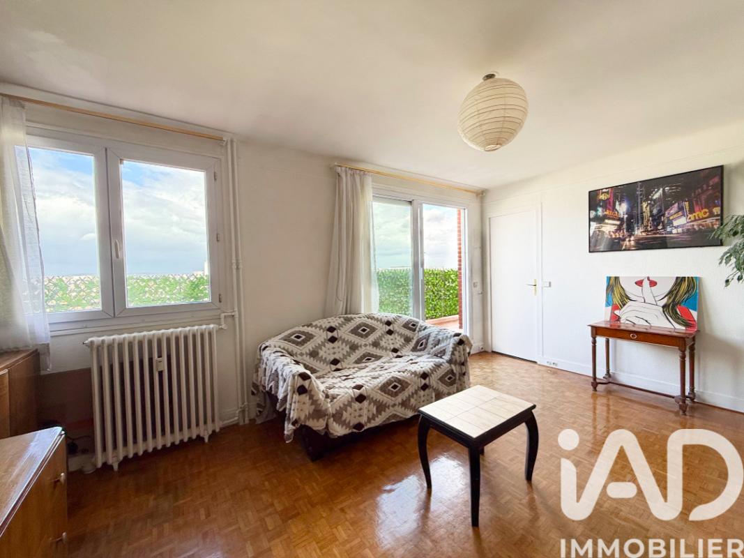 Appartement 2 Pièce(s) Paris 18eme Arrondissement