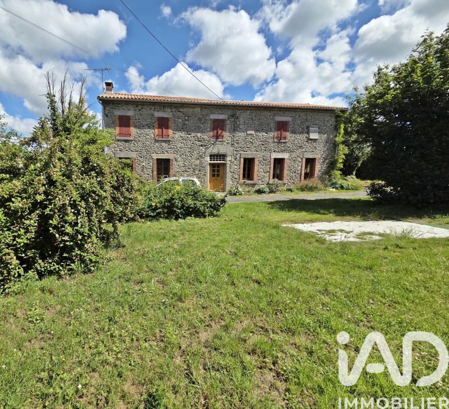 Maison 7 Pièce(s) Montournais