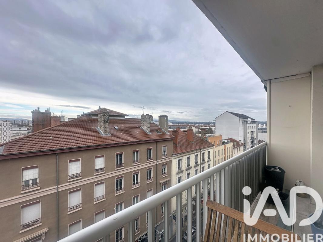 Appartement 3 Pièce(s) Villeurbanne