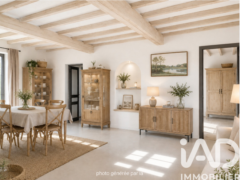 Maison 5 Pièce(s) Saint-Étienne-du-Bois