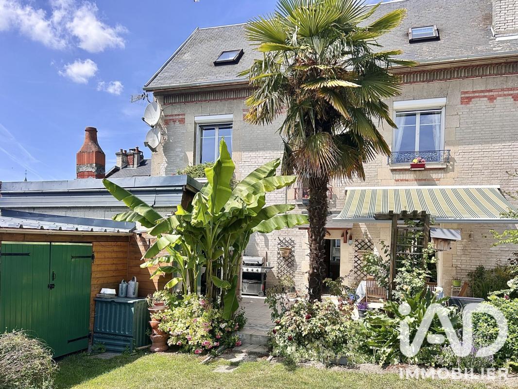 Maison 7 Pièce(s) Crouy