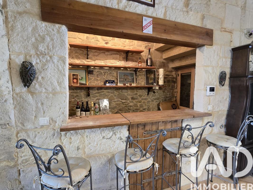 Maison 5 Pièce(s) Jonquières-Saint-Vincent - Photo 9