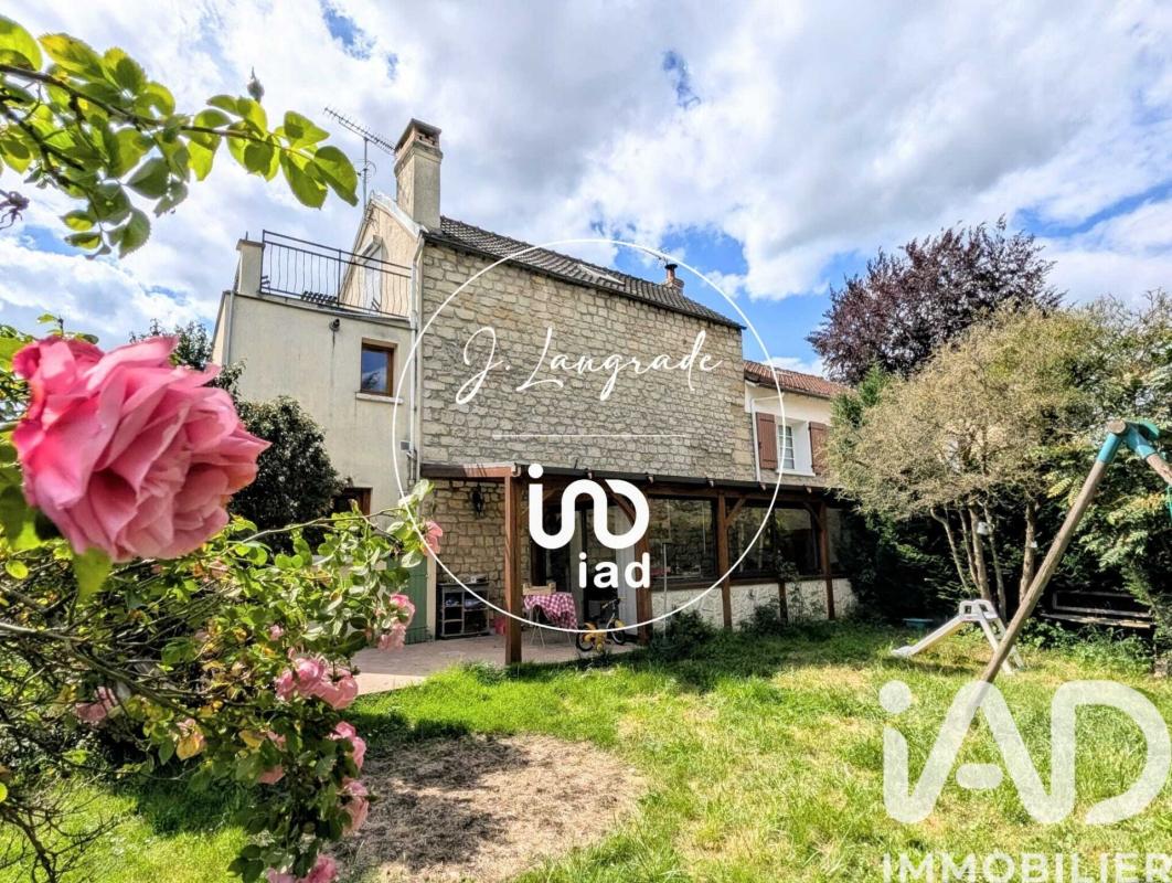 Maison 5 Pièce(s) Auvers-sur-Oise