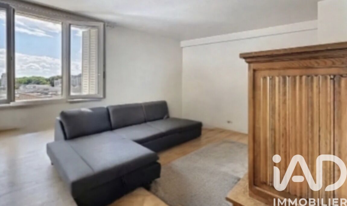 Appartement 2 Pièce(s) Ivry-sur-Seine