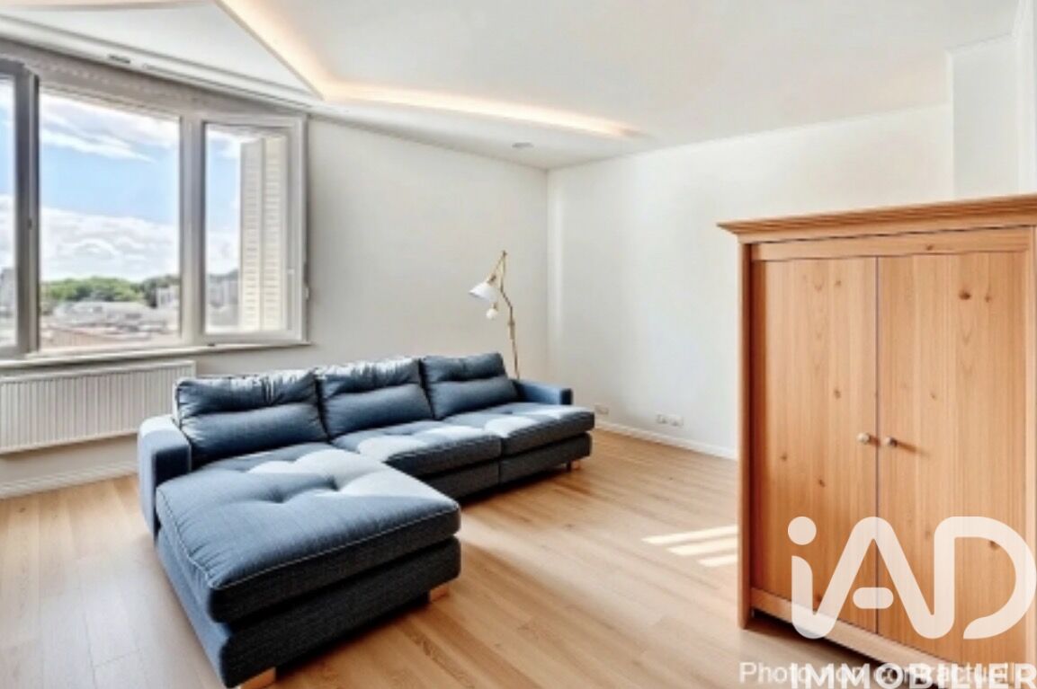 Appartement 2 Pièce(s) Ivry-sur-Seine