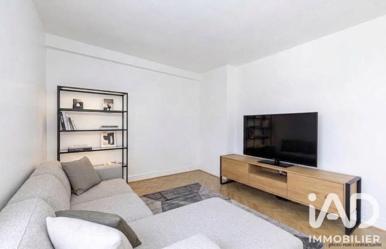 Appartement 2 Pièce(s) Ivry-sur-Seine