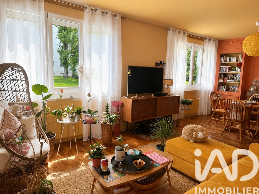 Appartement 4 Pièce(s) La Celle-Saint-Cloud