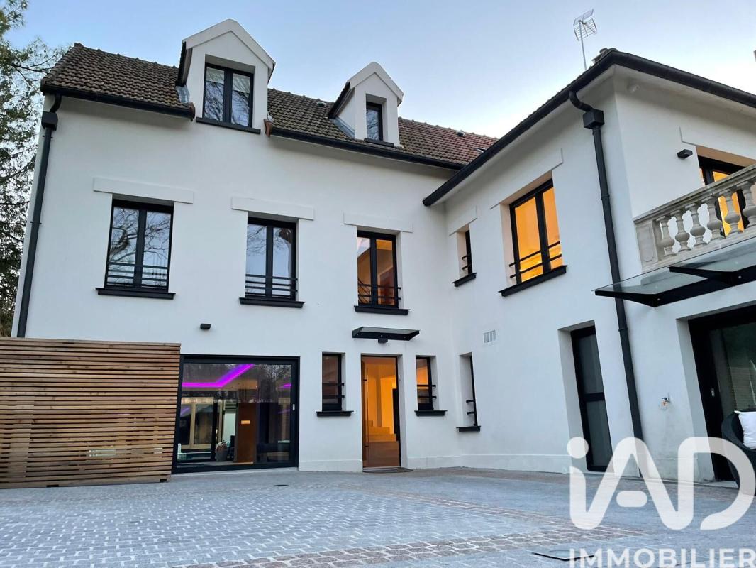 Maison 10 Pièce(s) Saint-Maur-des-Fossés - Photo 3