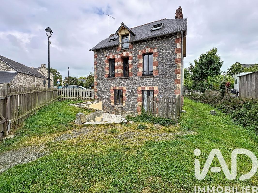 Maison 5 Pièce(s) Le Tronchet