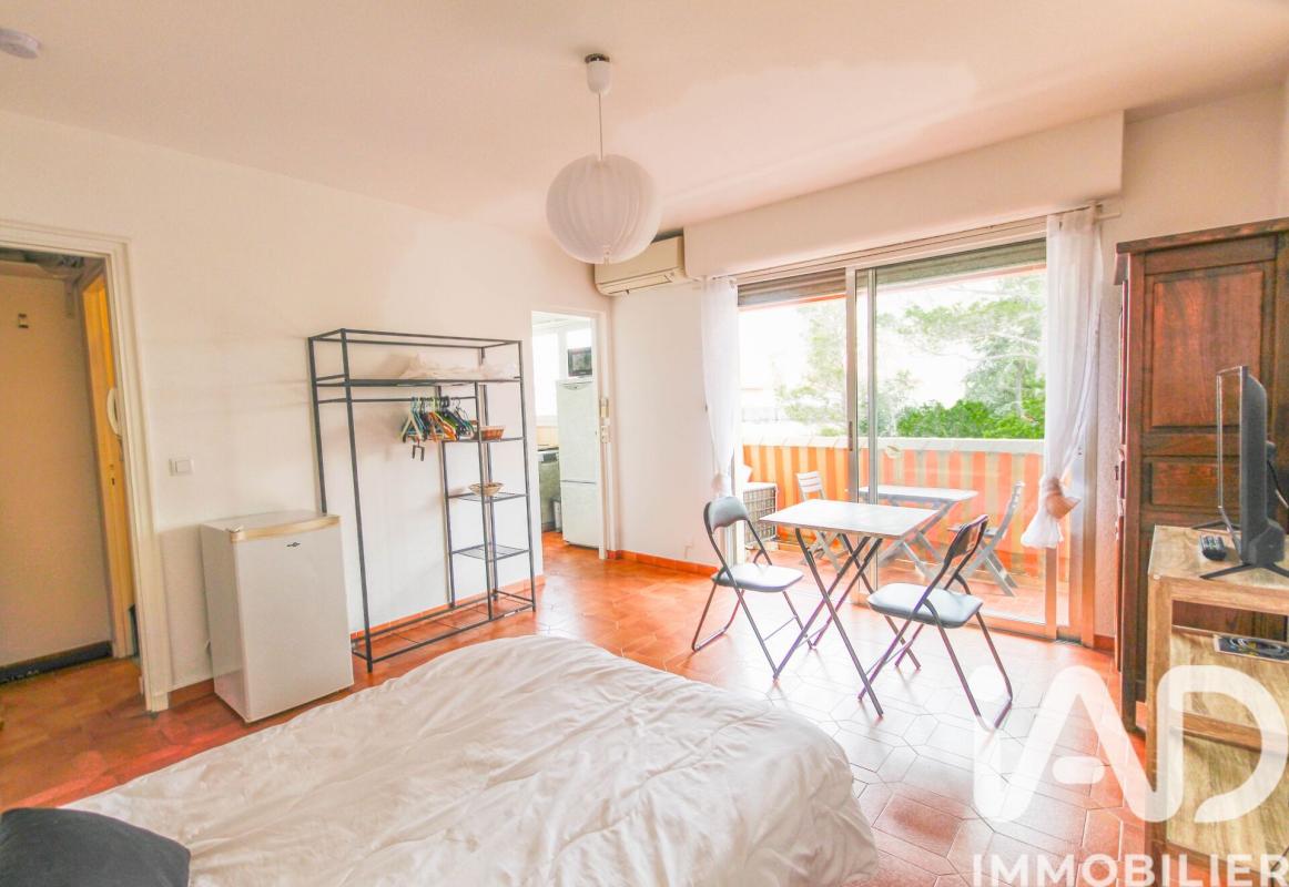 Appartement 1 Pièce(s) Fréjus