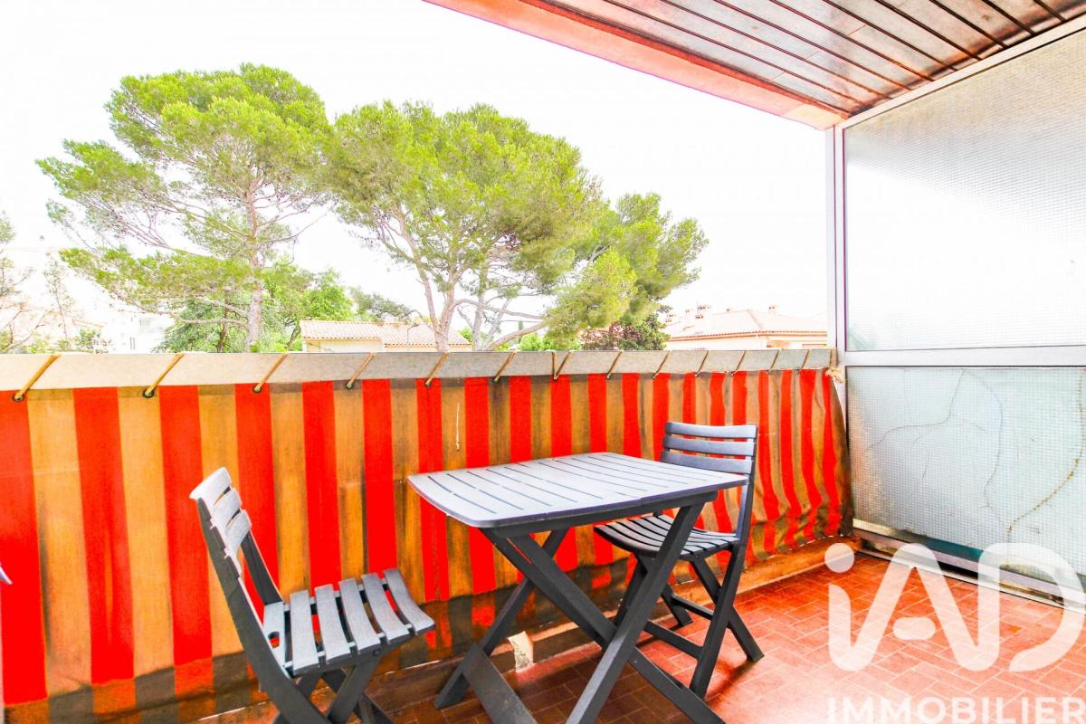 Appartement 1 Pièce(s) Fréjus