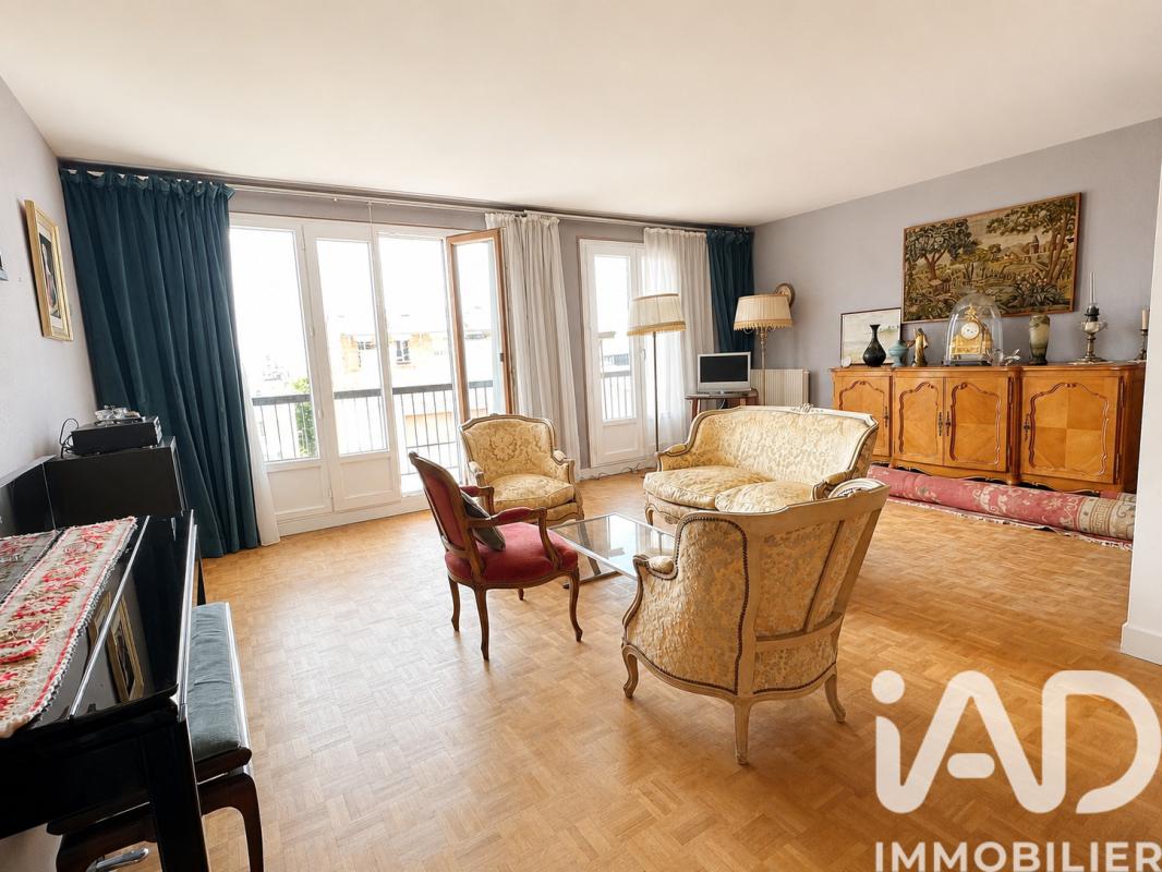 Appartement 4 Pièce(s) Nogent-sur-Marne