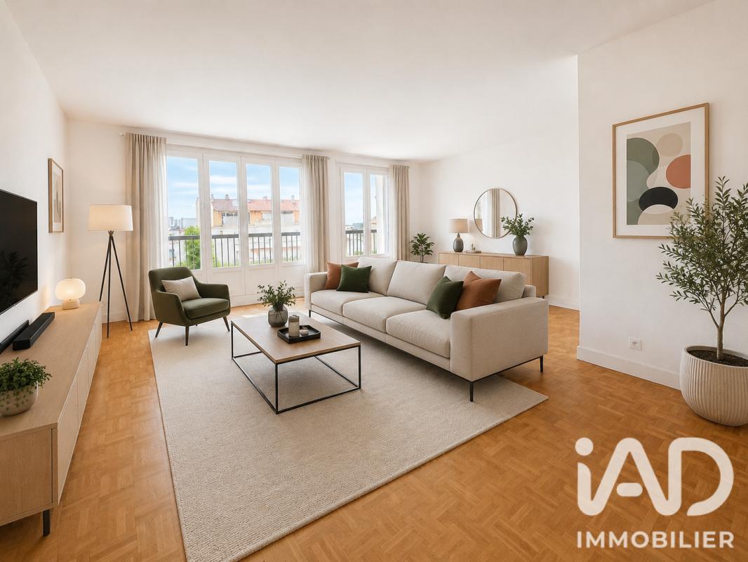 Appartement 4 Pièce(s) Nogent-sur-Marne