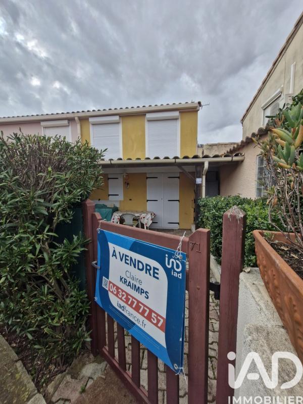 Maison 3 Pièce(s) Marseillan