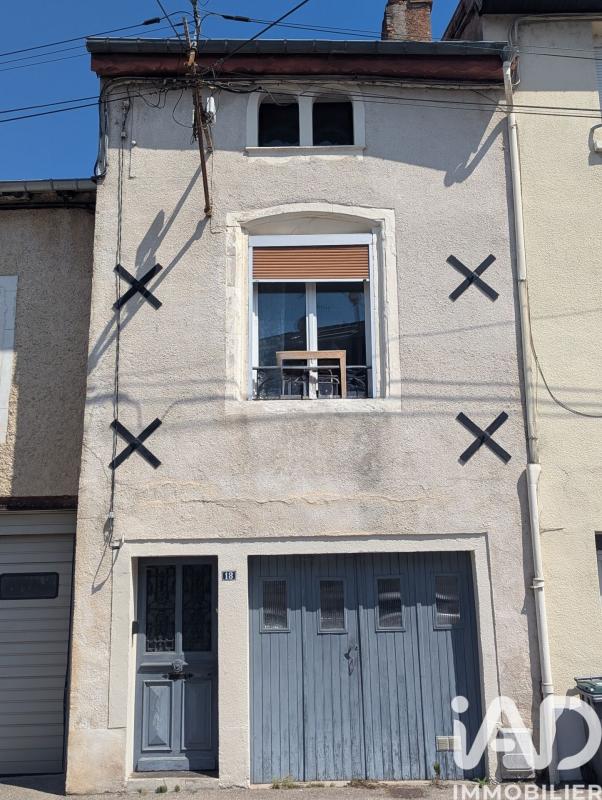 Maison de ville 4 Pièce(s) Saint-Mihiel