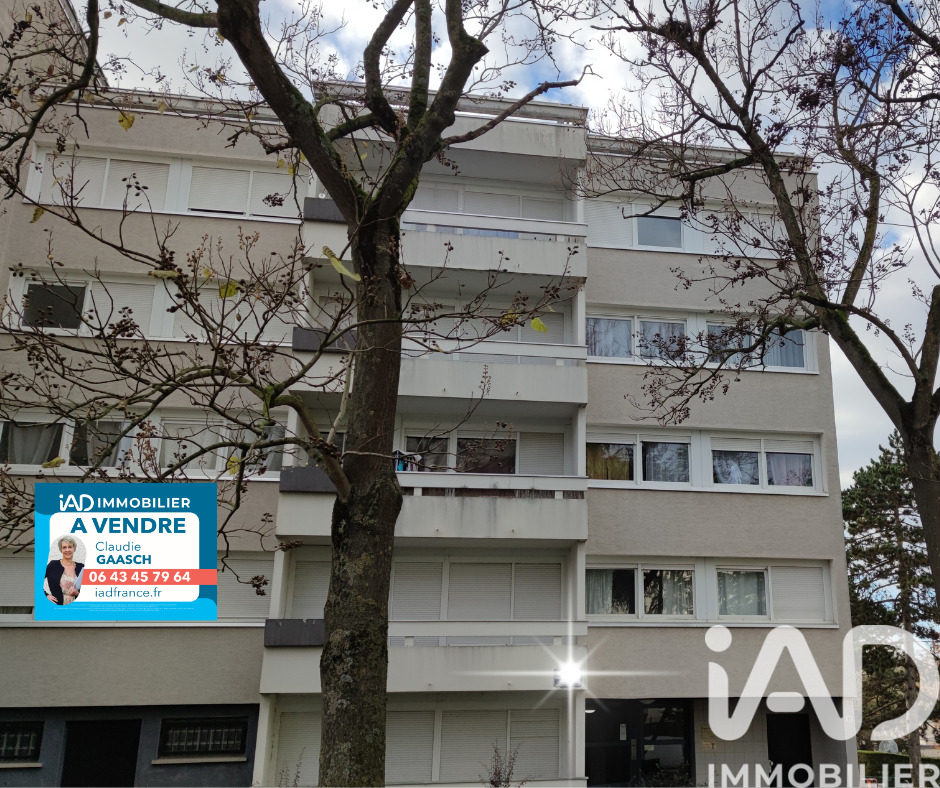 Appartement 4 Pièce(s) Reims