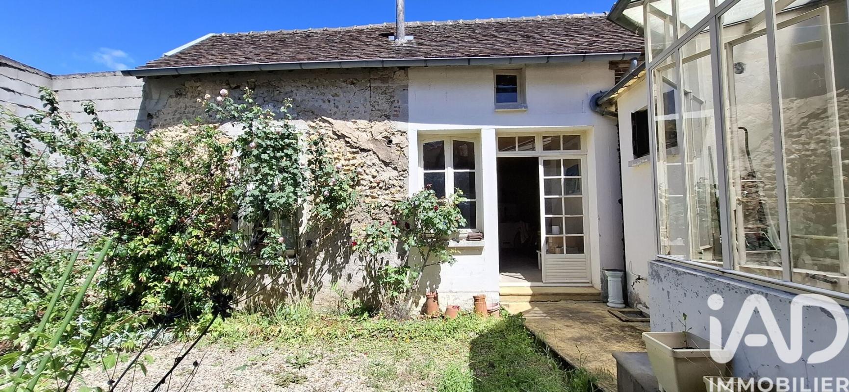 Maison 6 Pièce(s) Villeneuve-sur-Yonne - Photo 2
