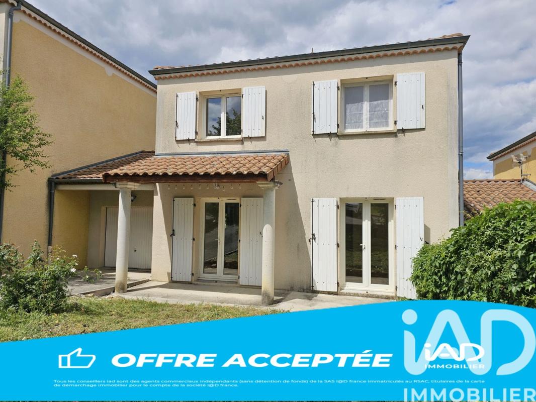 Maison 4 Pièce(s) Privas