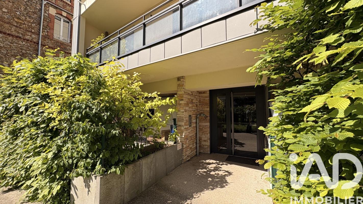 Appartement 2 Pièce(s) Sceaux - Photo 7