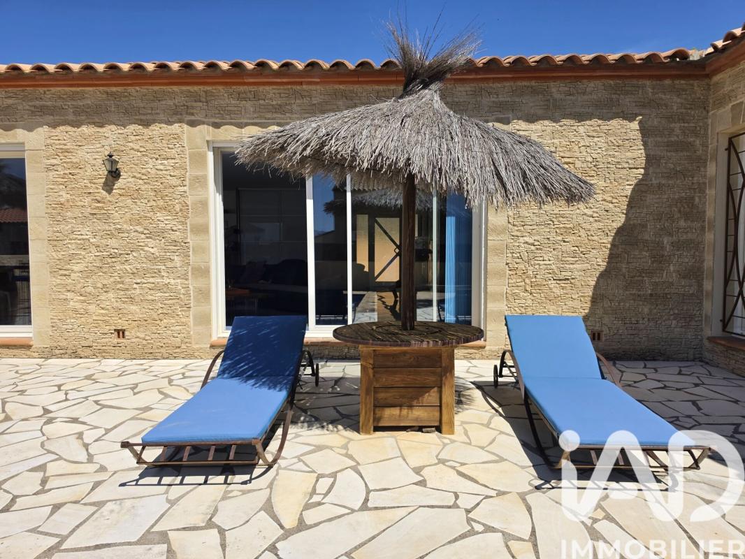 Maison 5 Pièce(s) Saleilles - Photo 13