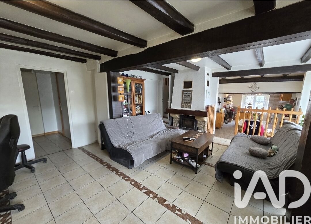 Maison 8 Pièce(s) Bainville-aux-Miroirs - Photo 4