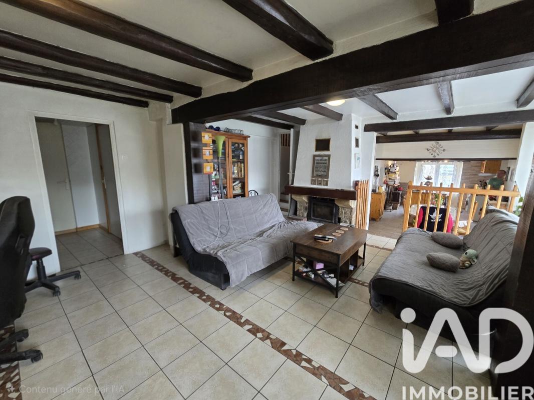 Maison 8 Pièce(s) Bainville-aux-Miroirs - Photo 7