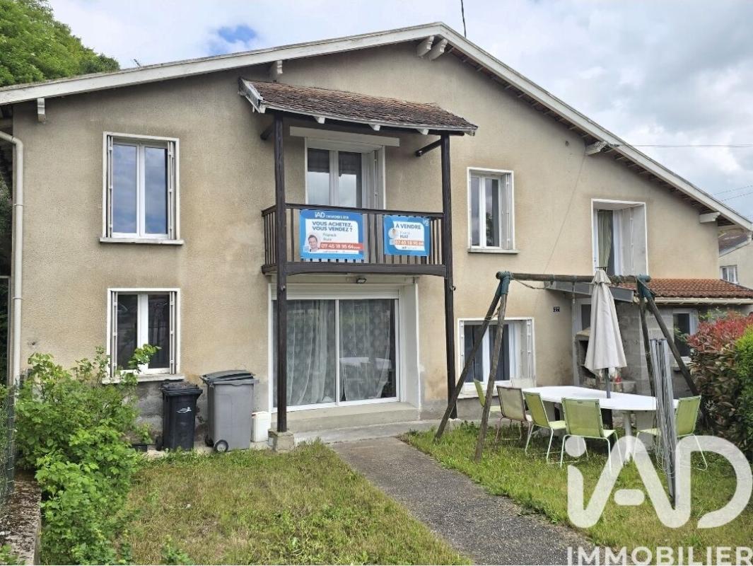 Maison 8 Pièce(s) Bainville-aux-Miroirs - Photo 2