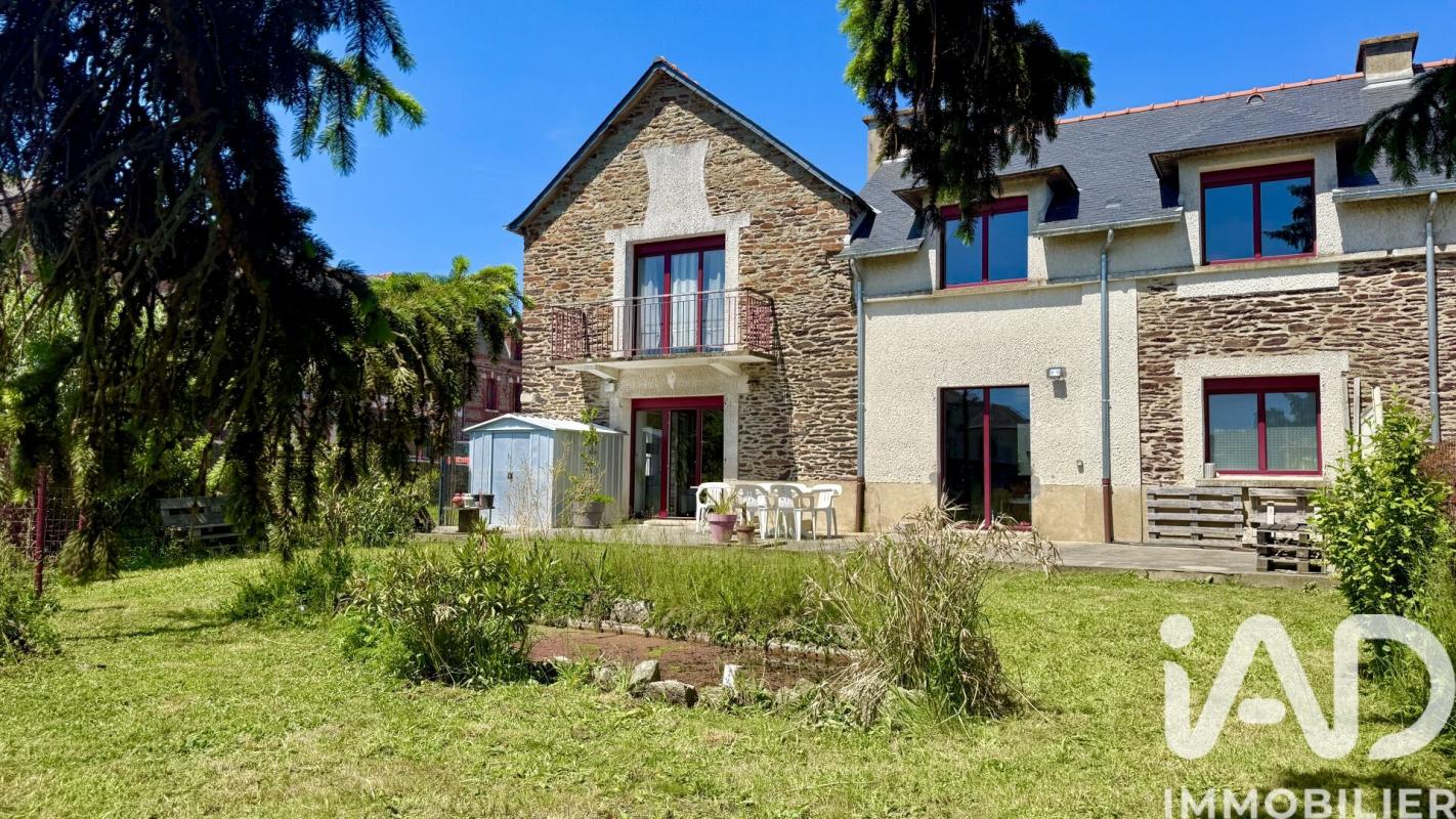 Maison 5 Pièce(s) Bruz