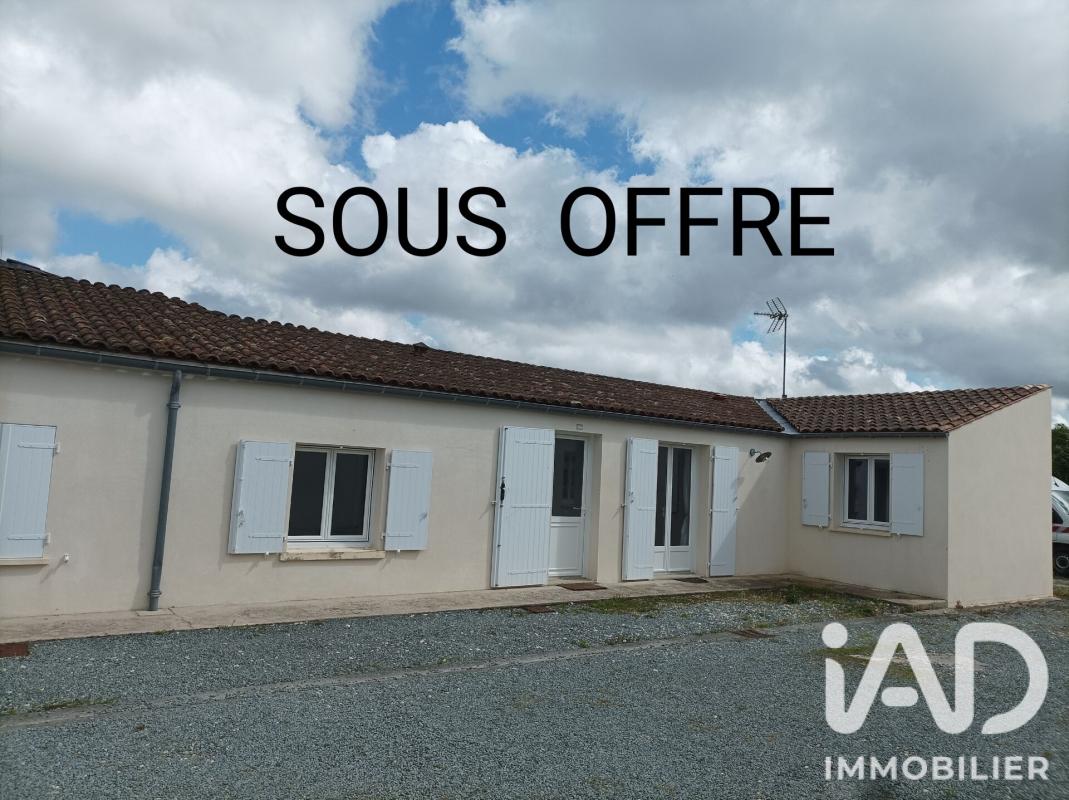 Maison 3 Pièce(s) Saint-Just-Luzac