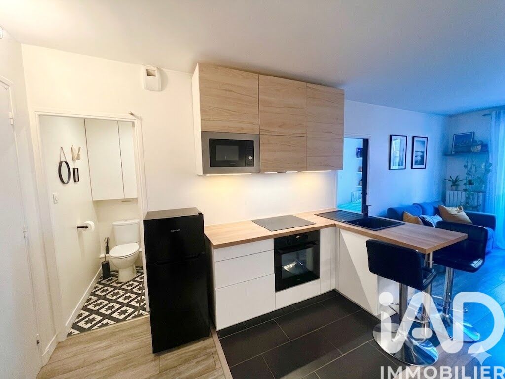 Appartement 2 Pièce(s) Paris 19eme Arrondissement - Photo 5