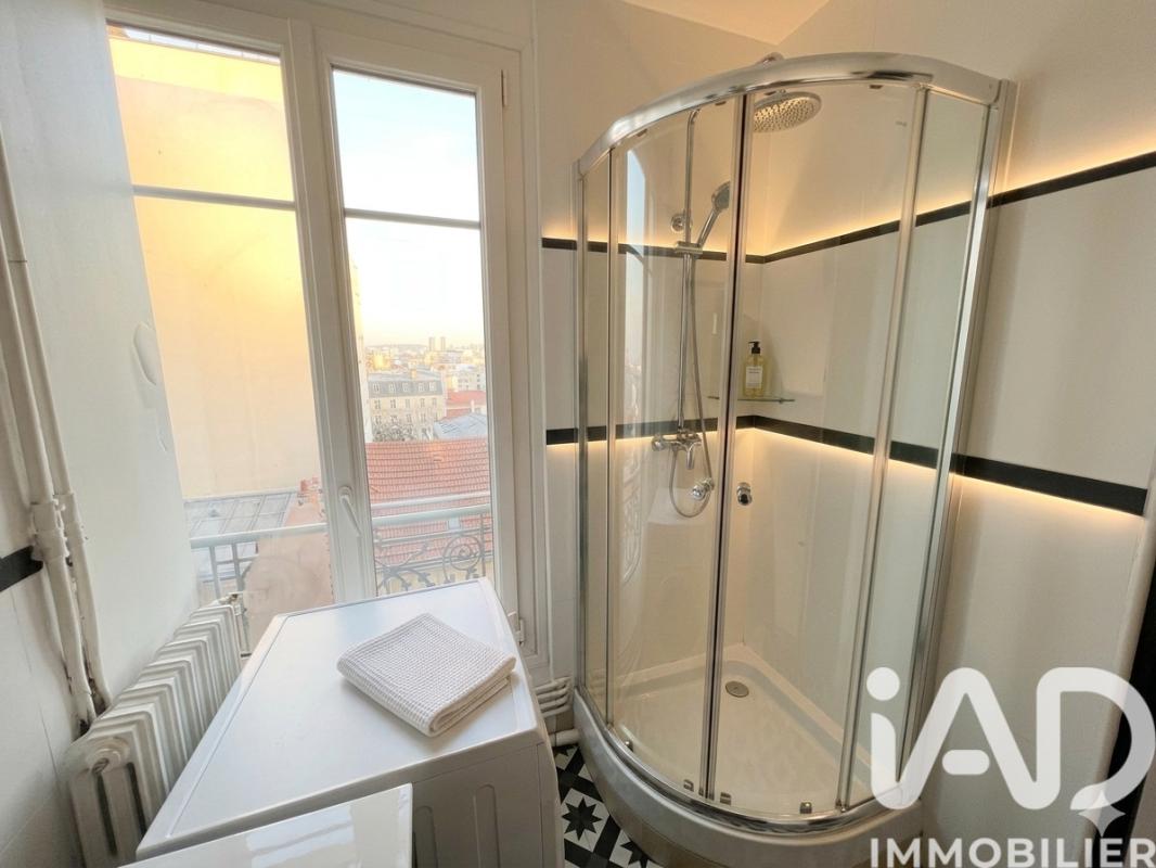 Appartement 2 Pièce(s) Paris 19eme Arrondissement - Photo 8