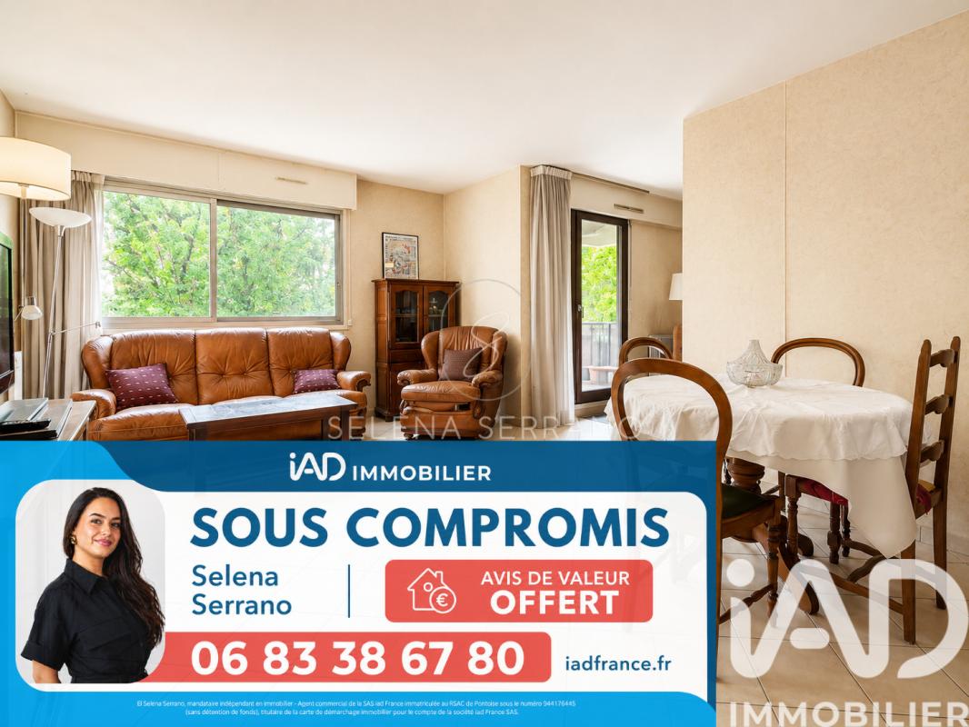 Appartement 4 Pièce(s) Beauchamp